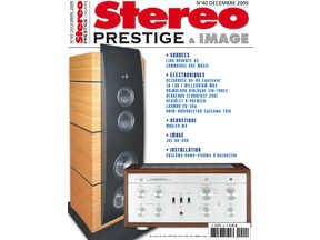 Illustration de l'article Stéréo & Image N°40 en kiosque