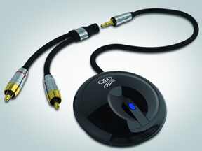 Illustration de l'article Qed uPlay : rendez votre amplificateur compatible Bluetooth