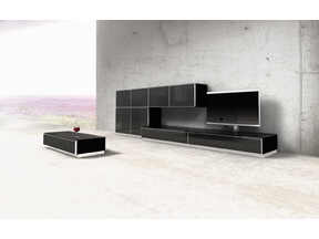 Illustration de l'article Spectral Catena : nouveaux meubles avec éclairage LED, report infrarouge...