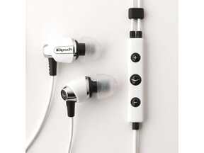 Illustration de l'article Klipsch S4 et S4i : écouteurs maintenant disponibles en blanc
