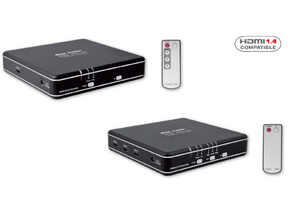 Illustration de l'article Real Cable Wireless HDMI : transmetteur HDMI sans-fil compatible HDMI 1.4