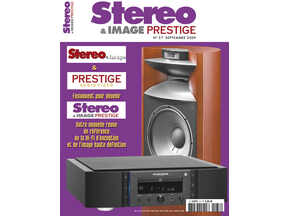 Illustration de l'article Stéréo & Image devient Stéréo & Image Prestige (N°37)