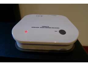 Illustration de l'article Erard TR6001 Wireless Audio Sender : transmetteur audio sans-fil pour chaîne (Bluetooth)