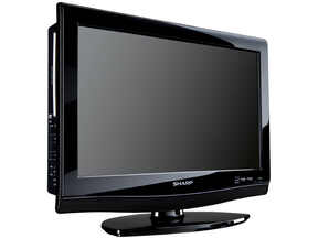 Illustration de l'article Sharp DV200 : 3 petits téléviseurs avec DVD intégré