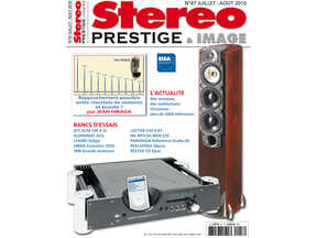 Illustration de l'article Stéréo & Image N°47 en kiosque : le rapprochement entre mesures et écoutes?