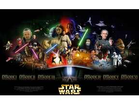 Illustration de l'article Blu-ray Star Wars : les 6 films de la saga disponibles à l'automne 2011