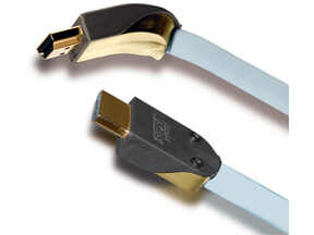 Illustration de l'article Supra Cables MET-B/S : câble HDMI démontable et visite de l'usine en Suède