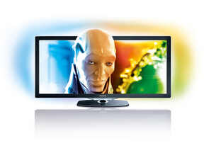 Illustration de l'article IFA 2010 : Philips Cinema 21:9 Platinum : LCD LED 3D au format cinéma