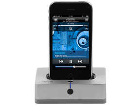Illustration de l'article Arcam irDock : dock iPod et iPhone de qualité audiophile