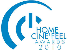 Illustration de l'article Home Cine'Feel : visite de la convention et récompenses 2010