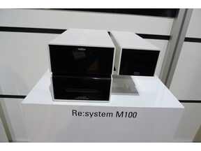 Illustration de l'article ISE 2010 : Revox Re:system M100 : de la stéréo audiophile au multi-pièces complet