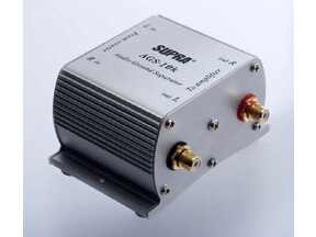 Illustration de l'article Supra AGS-10K (Audio Ground Separator) : supprimez la ronflette d'ampli!