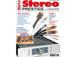 Illustration de l'article Stéréo & Image N°43 en kiosque : Câbles, les paramètres essentiels à l'écoute