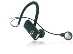 Illustration de l'article Beewi BBH110 : oreillette Bluetooth transformable en casque stéréo sans-fils