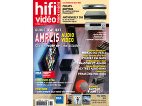 Illustration de l'article Hifi Vidéo N°384 avril 2010 : 3D, évenement Philips Media, tests matériel et sorties Blu-ray!