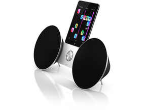 Illustration de l'article Bang & Olufsen BeoSound 8 : premier dock iPad/iPhone compatible AirPlay