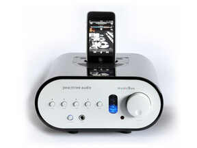 Illustration de l'article Peachtree MusicBox : un tout en un malin et de qualité pour iPod/iPhone ou sources numériques/analogiques