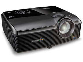 Illustration de l'article ViewSonic Pro8400 : vidéoprojecteur Full HD à forte luminosité