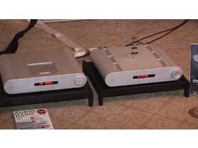 Illustration de l'article CES 2011 en vidéo : Stello CD500 et AI500, couple amplificateur/lecteur haut-de-gamme