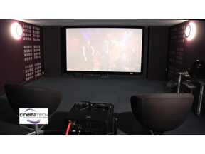 Illustration de l'article Musikit à Lyon - réseau Yamaha Cinematech : une installation 3D en vidéo