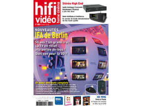 Illustration de l'article Hifi Vidéo N°389 octobre 2010 : présentation du sommaire et salon IFA