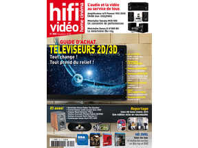 Illustration de l'article Hifi Vidéo N°390 novembre 2010 : présentation du sommaire et Salon Hifi - Home Cinéma