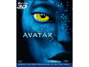 Illustration de l'article Blu-ray 3D Avatar : disponible via l'offre 3D Panasonic!