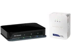 Illustration de l'article Netgear CPL AV 500 : kit CPL pour connecter tout votre Home Cinéma à votre box ADSL