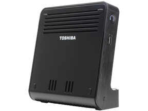 Illustration de l'article Toshiba Places STB2F : nouvelle version, connectez votre téléviseur à Internet et à la TNT HD