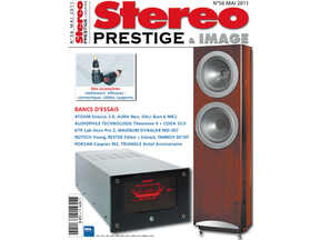 Illustration de l'article Stéréo Prestige & Image N°56 : les accessoires Hifi qui fonctionnent