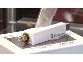 Illustration de l'article M2TECH HiFace, HiFace Evo et Young : trois passerelles numériques USB/analogique (High End en vidéo)