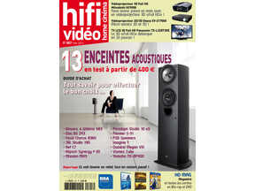 Illustration de l'article Hifi Vidéo N°397 juin 2011 : panorama sur les enceintes à partir de 400€