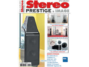 Illustration de l'article Stéréo Prestige & Image N°57 : deux reportages sur les salons High End Munich et Home Image et Son