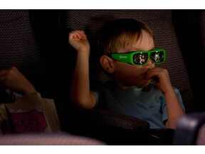 Illustration de l'article Dolby lancera avant l'été des lunettes 3D pour enfants dans les salles de cinéma