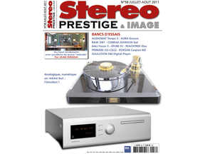 Illustration de l'article Stéréo Prestige & Image N°58 : du haut-rendement avec pavillon de grave "estrade" par Jean Hiraga