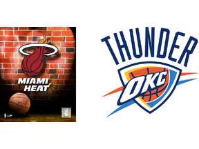 Illustration de l'article NBA : Miami contre Oklahoma (basket) en direct 2D/3D sur Numericable Ma Chaine 3D