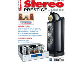Illustration de l'article Stéréo Prestige & Image N°54 : reportage B&W, évaluer la qualité sonore par Jean Hiraga...