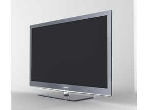 Illustration de l'article Haier 32H320 et 26H320 : nouveaux téléviseurs LED Full HD, design « Metal Slim »