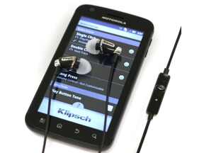 Illustration de l'article Klipsch S4A : casque intra-auriculaire avec télécommande pour Android