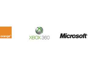 Illustration de l'article Le portail TV d'Orange sur la console Microsoft Xbox 360, contrôle sans télécommande