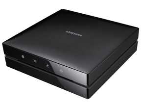 Illustration de l'article CES 2012 : Samsung BD-ES6000, premier lecteur Blu-ray compatible UltraViolet