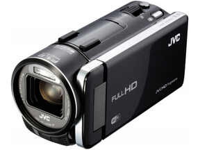 Illustration de l'article JVC GZ-GX1BEU : caméscope Full HD connecté, envoi des vidéos par mail et vidéosurveillance
