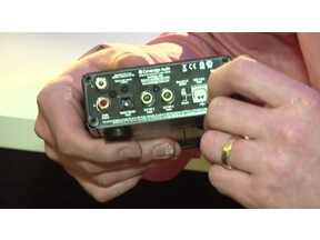 Illustration de l'article CES 2012 en vidéo : Cambridge Audio DacMagic 100, petit convertisseur USB