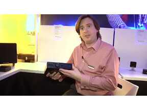 Illustration de l'article CES 2012 en vidéo : Cambridge Audio DacMagic Plus, convertisseur USB avec sortie casque