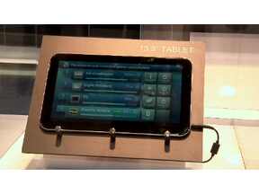 Illustration de l'article CES 2012  en vidéo : tablettes tactiles Toshiba, de nouvelles pistes exploitées