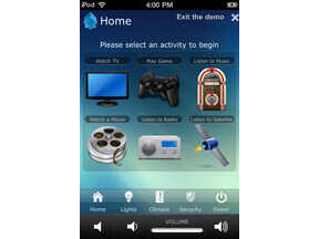 Illustration de l'article RTI RTiPanel : l'application de contrôle de la maison pour périphérique Apple