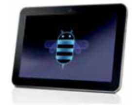 Illustration de l'article IFA 2011 : tablette Toshiba AT200, le projet Antares se concrétise