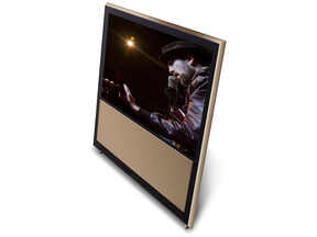 Illustration de l'article Bang & Olufsen BeoVision 10-46 "Chanterelle" : téléviseur LED édition limitée à 500 exemplaires