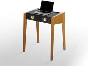 Illustration de l'article La Boite Concept LD 130 : une table Haute Fidélité pour votre ordinateur portable