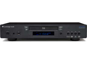 Illustration de l'article Cambridge Audio 651BD : lecteur universel audiophile compatible Blu-ray 3D et double HDMI